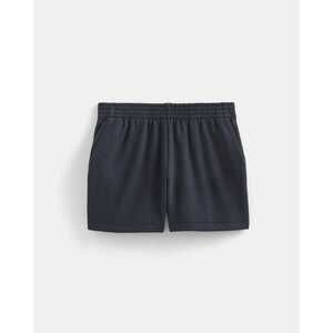 Everlane Women's Off Duty French Terry Short in Navy, Size Extra Large, Cotton/…